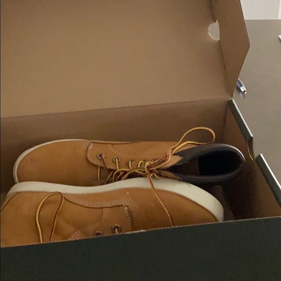 Authentic Timberland’s - Picture 2 of 7